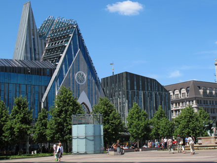 Paulinerkirche Leipzig