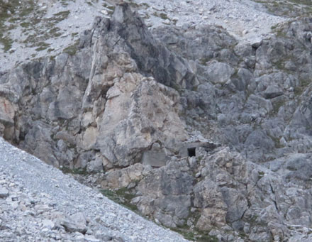 Felsenwerk Albula