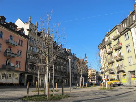 Brupbacherplatz