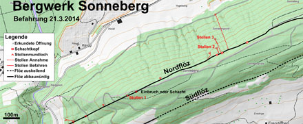 Bergwerk Sonnenberg