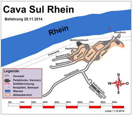 Cava Sul Rhein 