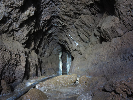 Tunnel von Nemi