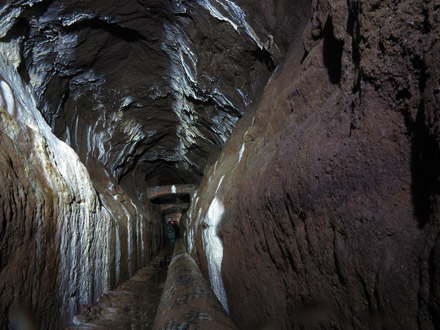 Tunnel von Nemi
