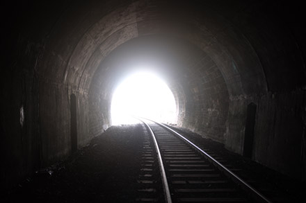 Tunnel am Achdorfer Weg