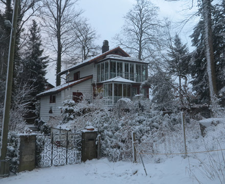 Haus am Gratweg