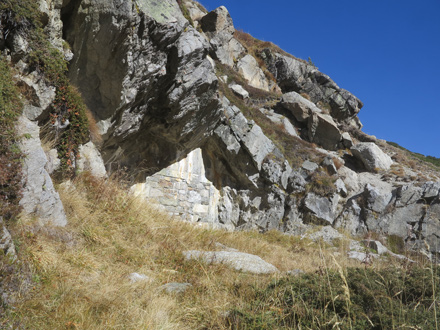 A7700 Felsenwerk Chantsura-Kehren