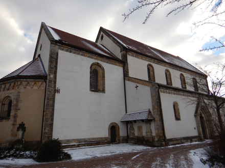 Nicolaikirche Dippoldiswalde