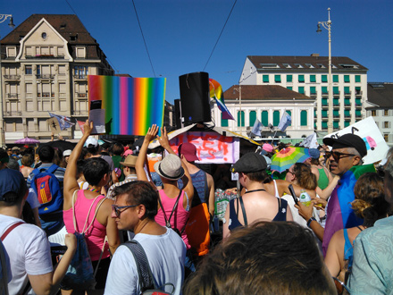 Remember Stonewall Basel