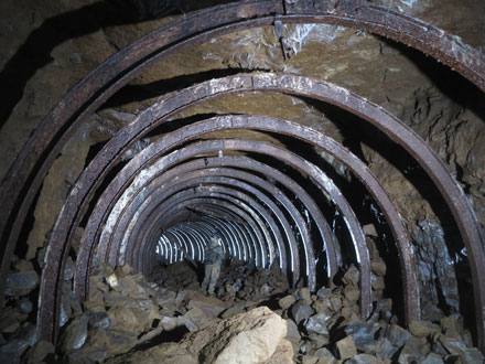 Mine de Angevillers