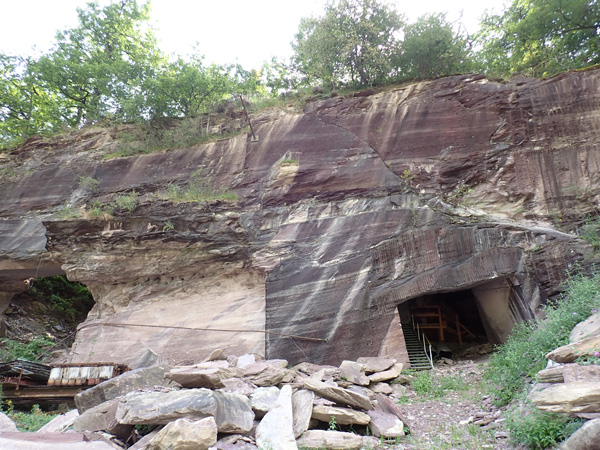 Tiergarten Steinbruch